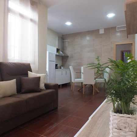 Apartamento Los Capuchinos Appartement Córdoba Buitenkant foto