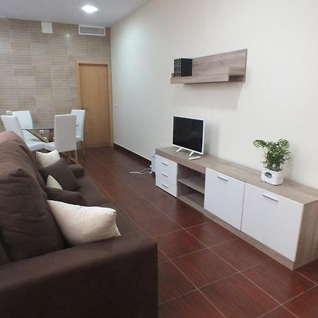 Apartamento Los Capuchinos Appartement Córdoba Buitenkant foto