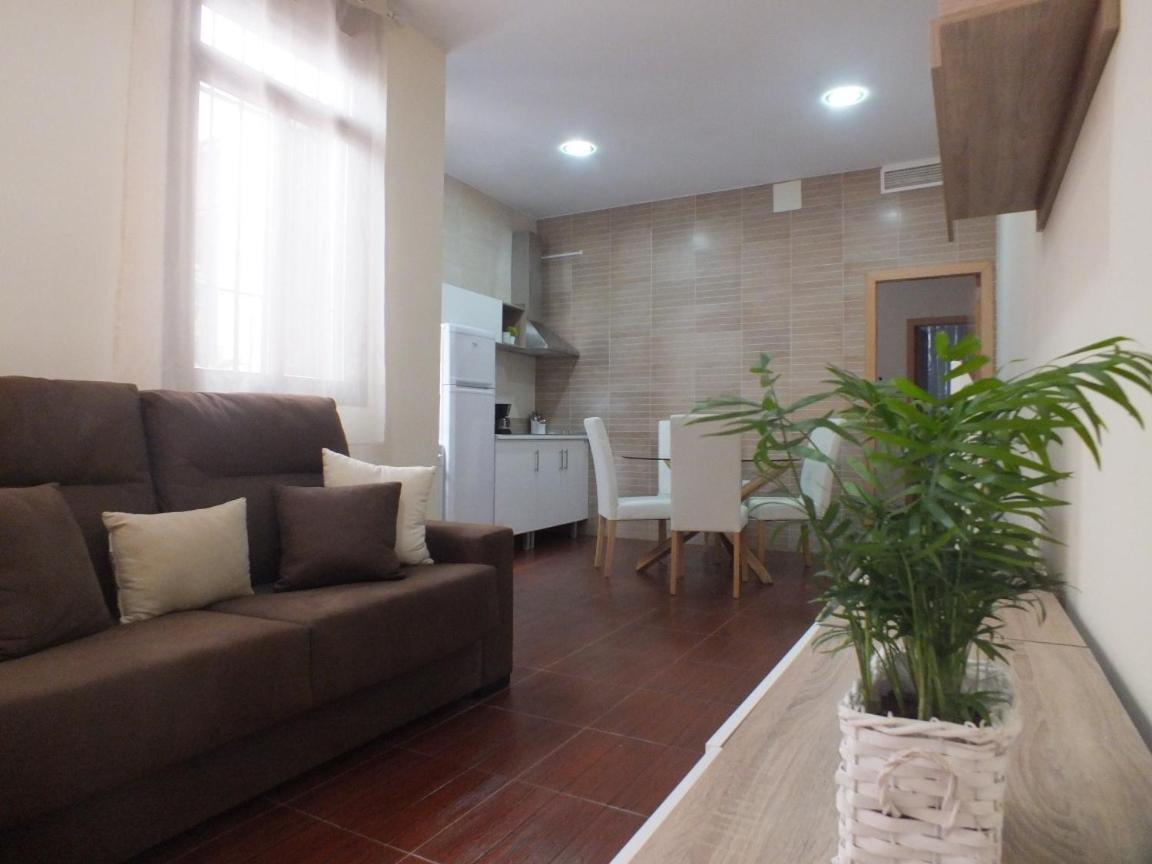 Apartamento Los Capuchinos Appartement Córdoba Buitenkant foto