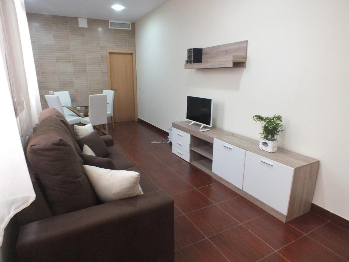 Apartamento Los Capuchinos Appartement Córdoba Buitenkant foto