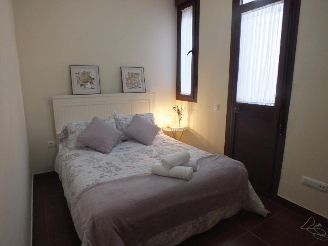 Apartamento Los Capuchinos Appartement Córdoba Buitenkant foto