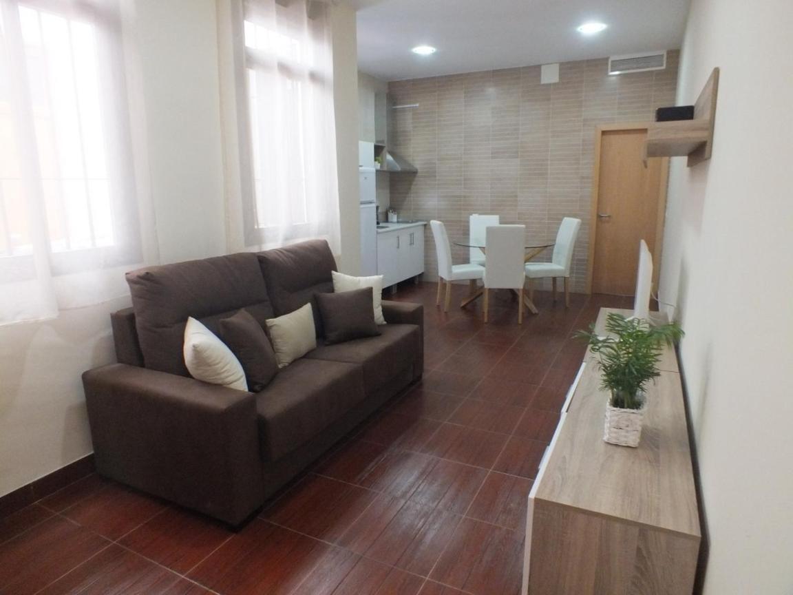 Apartamento Los Capuchinos Appartement Córdoba Buitenkant foto