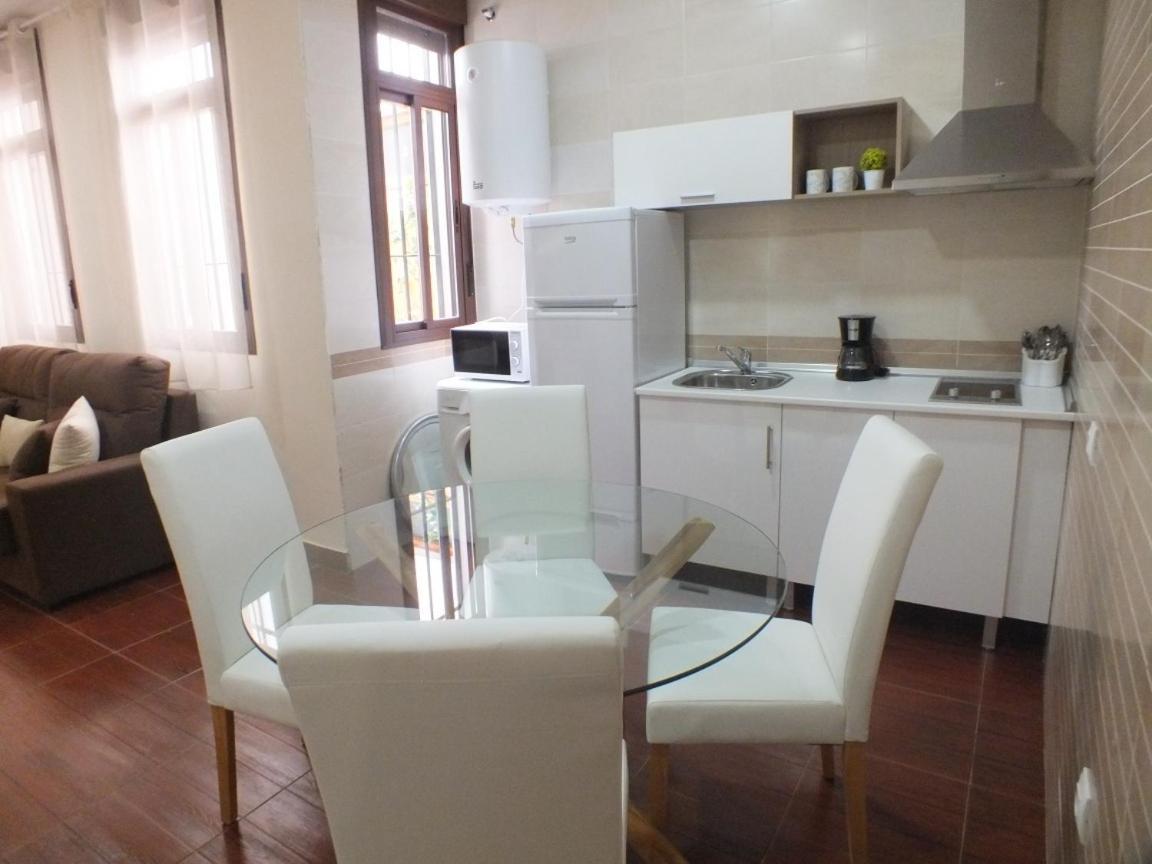 Apartamento Los Capuchinos Appartement Córdoba Buitenkant foto