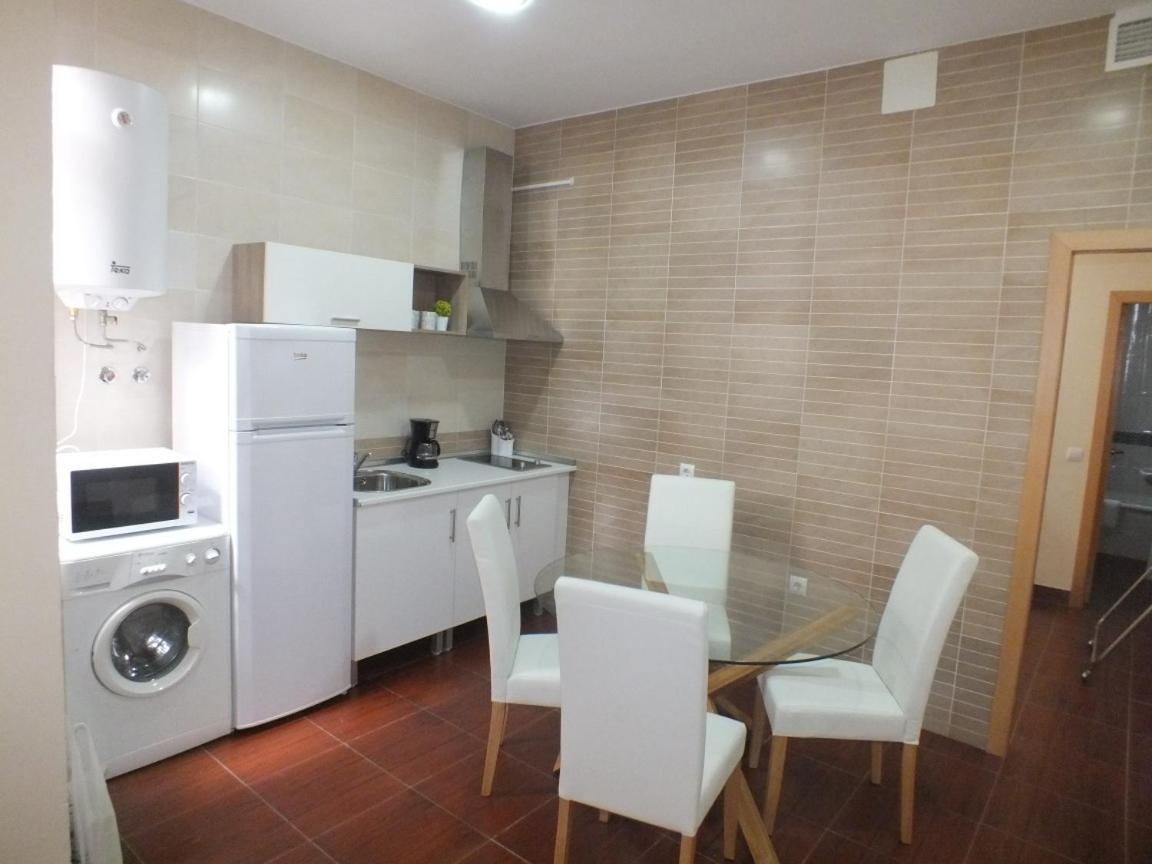 Apartamento Los Capuchinos Appartement Córdoba Buitenkant foto