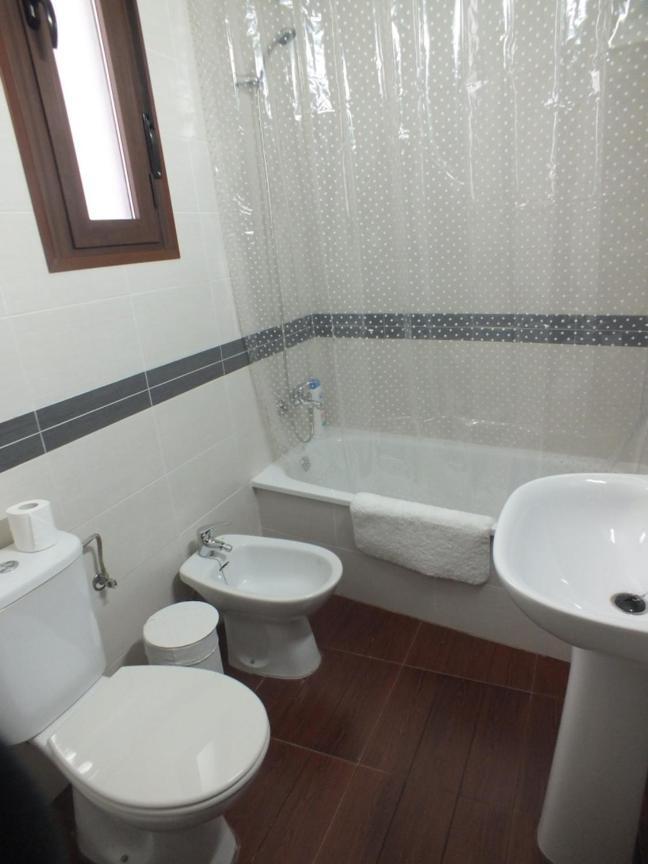 Apartamento Los Capuchinos Appartement Córdoba Buitenkant foto