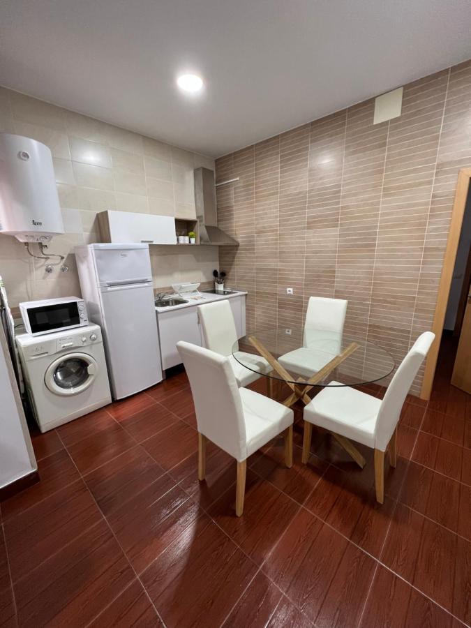 Apartamento Los Capuchinos Appartement Córdoba Buitenkant foto