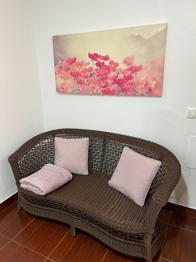 Apartamento Los Capuchinos Appartement Córdoba Buitenkant foto