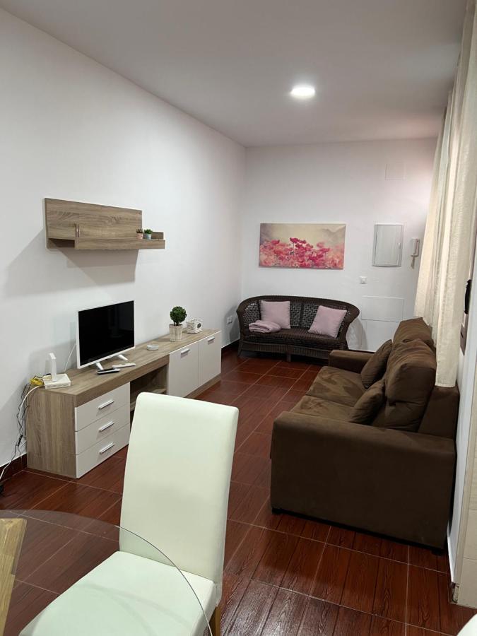 Apartamento Los Capuchinos Appartement Córdoba Buitenkant foto
