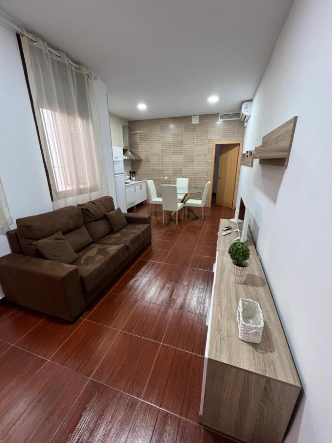 Apartamento Los Capuchinos Appartement Córdoba Buitenkant foto