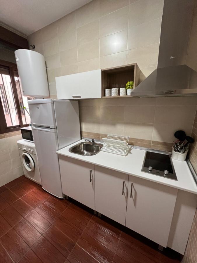 Apartamento Los Capuchinos Appartement Córdoba Buitenkant foto