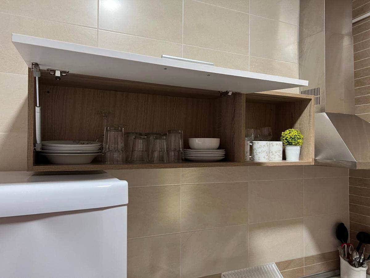 Apartamento Los Capuchinos Appartement Córdoba Buitenkant foto