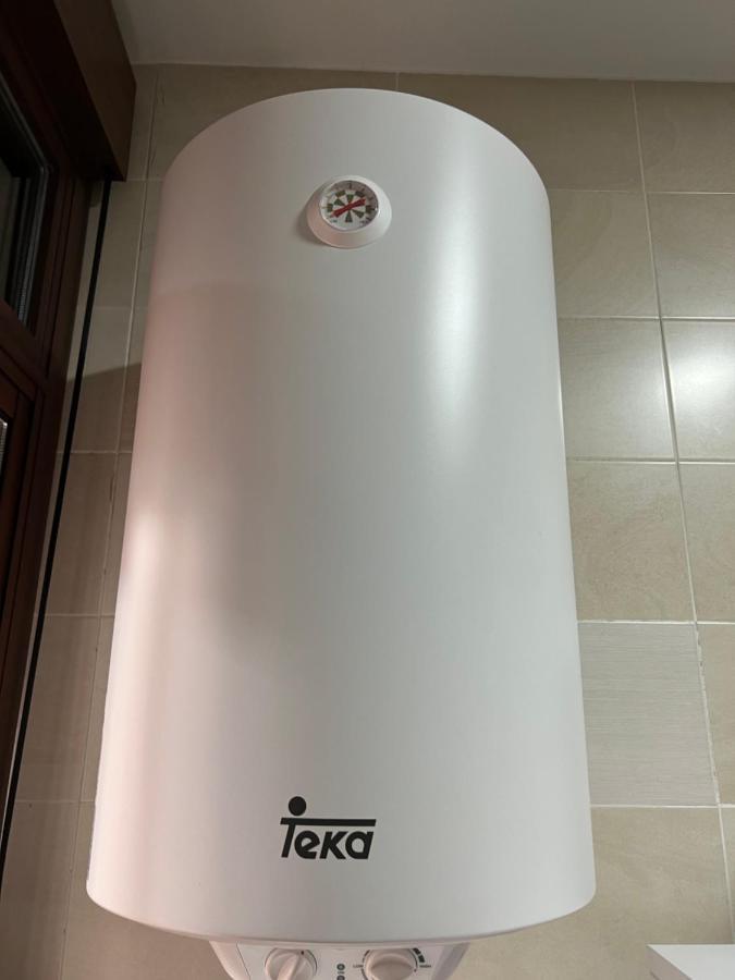 Apartamento Los Capuchinos Appartement Córdoba Buitenkant foto
