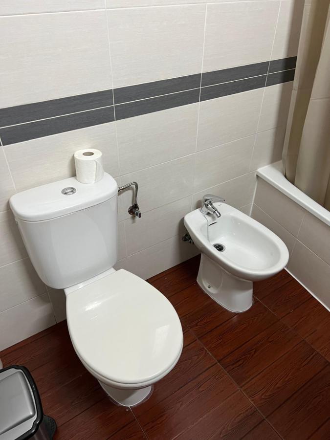Apartamento Los Capuchinos Appartement Córdoba Buitenkant foto