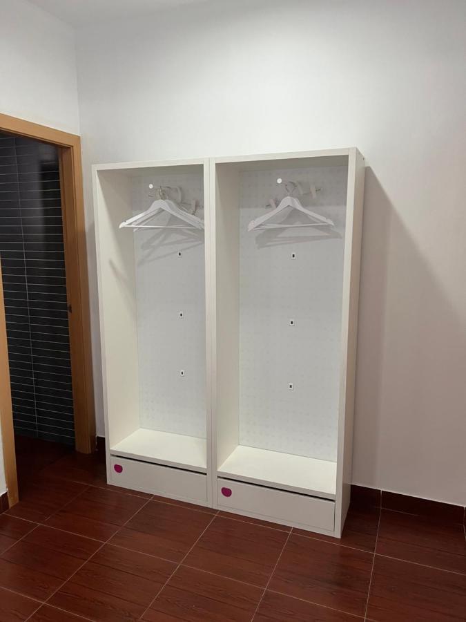 Apartamento Los Capuchinos Appartement Córdoba Buitenkant foto