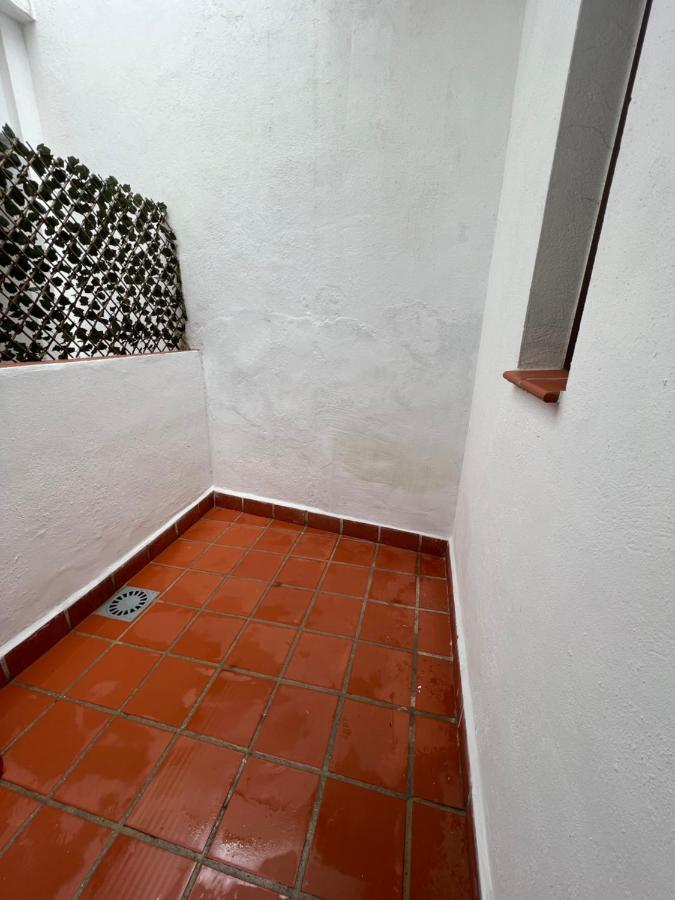 Apartamento Los Capuchinos Appartement Córdoba Buitenkant foto