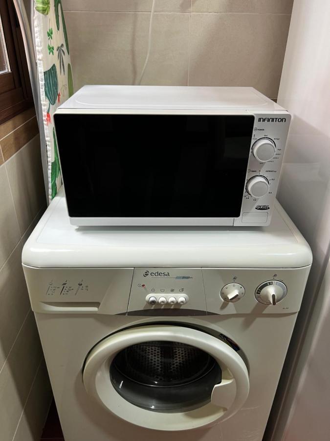 Apartamento Los Capuchinos Appartement Córdoba Buitenkant foto