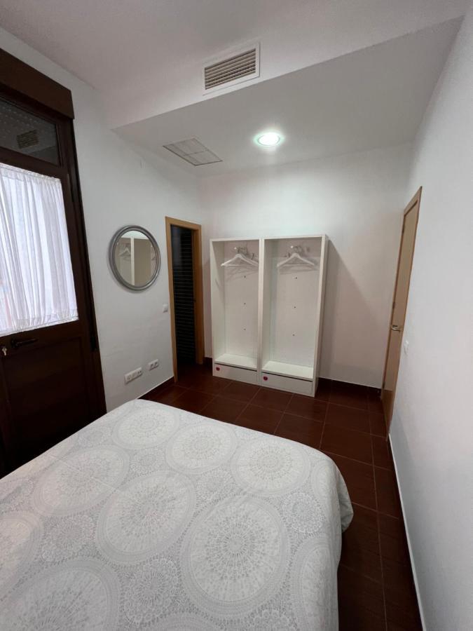 Apartamento Los Capuchinos Appartement Córdoba Buitenkant foto